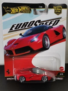 HOT WHEELS LAFERRARI - Foto 1 di 7