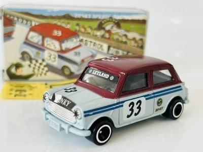 Tomica F8 BLMC Mini Cooper S Mark III Minic #33 Original Model made in Japan - Image 1 of 4