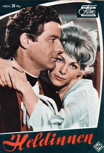 Heldinnen - Marianne Koch - Das neue Film-Programm - DNF ungelocht (60/14) - Picture 1 of 1