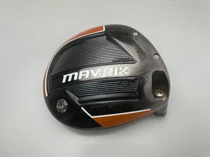 Callaway MAVRIK 10.5 Degree Driver Head Only Used Right Handed - Picture 1 of 20