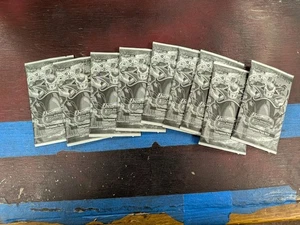 9 Unison Warrior Series Boost Tournament Pack Vol. 8 Dragon Ball Super Bandai - Picture 1 of 2