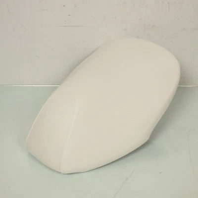 Selle pilote TNT pour Scooter Yamaha 50 Aerox 1997 à 2012 blanc / 5HE-F4710-0000 - Photo 1/4