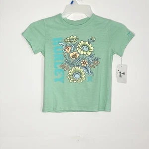 Hurley Girls Tee Size Small - Picture 1 of 6