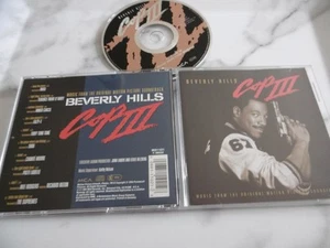BEVERLY HILLS COP III CD SOUNDTRACK INXS SUPREMES PATTI LABELLE EAZY-E N ROGERS - Picture 1 of 1