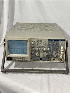 BK Precision 2522A Digital Storage Oscilloscope UNTESTED PARTS/REPAIR - Picture 1 of 8