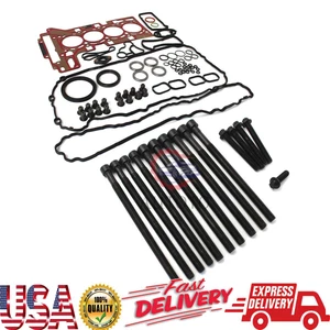 N20B20 MLS Cylinder Head Gasket Set 11128676519 - Head Bolts for BMW 225i 328i - Picture 1 of 13