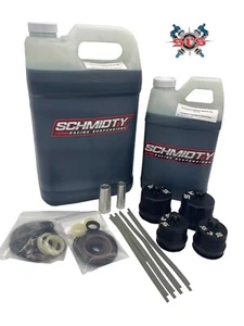 Can Am Maverick Sport Trail 2.5"Fox QS3 Shock Rebuild Bundle - Picture 1 of 2