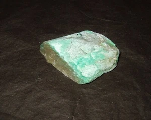 - Rohmineralien Kristalltherapie - GARNIERIT (6) Madagaskar - Bild 1 von 1