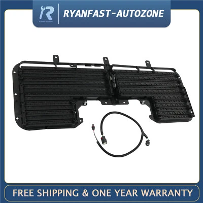 Active Grille Shutter W/O Motor fit for Chevy Silverado GMC Sierra 84363184 - Image 1 of 4