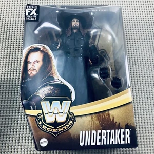 The Undertaker Mattel WWE Legends Elite Collection, Serie 19 True FX - Bild 1 von 7