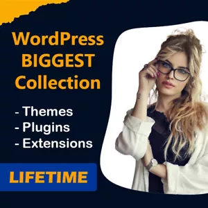 Unlimited Premium WordPress Themes and Plugins – Lifetime Access and Updates - Picture 1 of 5