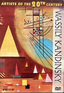 Artists Of The 20th Century - Wassily Kandinsky -DVD REGION-1 LIKE NEW FREE POST - Picture 1 of 1