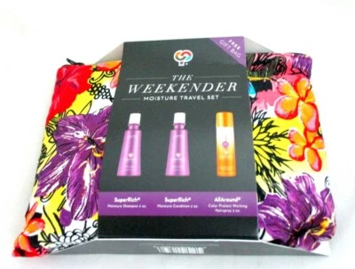 Colorproof Super Rich The Weekender Moisture Travel Set - Image 1 of 4
