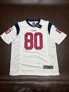 Andre Johnson Nike Elite On Field #80 Jersey, NWT Size L