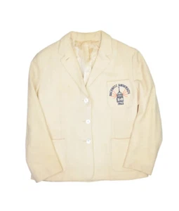 Vintage Bucknell University Jacket Mens S 38 Wool Robert Rollings Blazers 60s - Picture 1 of 8