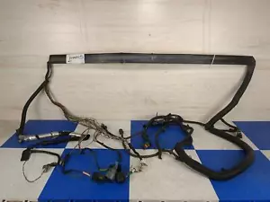 2001-2003 C5 Corvette Notchback Hardtop OEM MT Manual Transmission Wire Harness - Bild 1 von 6
