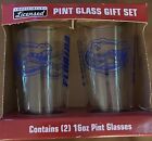 Uf Florida Gators Albert Pint Beer Glass Gift Set Official Licensed