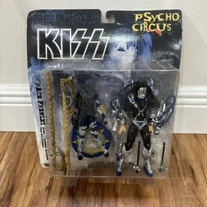 Kiss Psycho Circus Ace Frehley / The Stiltman Actionfiguren, McFarlane 1998 - Bild 1 von 7