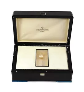 Patek Philippe Wood Watch Box - Picture 1 of 1