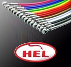 HEL Performance Braided Brake Lines For CITROEN C2 1.4 HDI TO PR10569 ( 2003- )