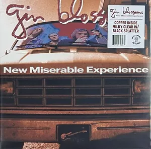 GIN BLOSSOMS New Miserable Experience limited edition /200 2LP Smartpunk - Picture 1 of 1