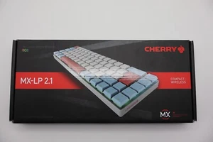 CHERRY MX-LP 2.1 Compact Wireless, kabellose kompakte Gaming-Tastatur - Bild 1 von 3