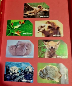 ANIMALI PER MODO DI DIRE - Schede Telefoniche Perfette Condizioni LIRE TELECOM - Foto 1 di 1