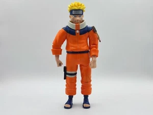 2002 Masashi Kishimoto Naruto Uzumaki Talking Figure - Imagen 1 de 3