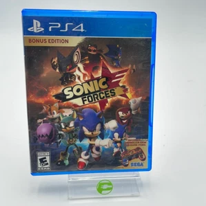 Sonic Forces Bonus Edition (Playstation 4, 2017) - Imagen 1 de 3