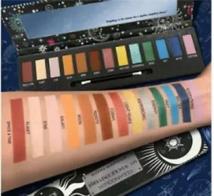 13 Colors Eyeshadow Palette Matte Powder Eye Shadow Makeup Shimmer PRO Kit Set - Picture 1 of 5