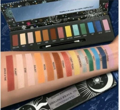 13 Colors Eyeshadow Palette Matte Powder Eye Shadow Makeup Shimmer PRO Kit Set - Image 1 of 4