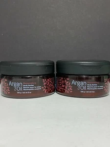 Body Drench Argan Oil Replenishing Body Butter - 2 PACK / 8 OZ EACH - Picture 1 of 1