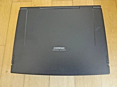 Compaq Armada 1590 DT Laptop, ohne HDD - Bild 1 von 4