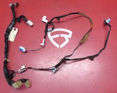  ACURA RL KB1 2005-2008 OEM CALENTADOR NÚCLEO ACTUADOR SERVOMOTOR CABLEADO ARNÉS Foto 1 de 4