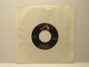 Ames Brothers - Melodie D'Amour / So Little Time - 1957 - JAZZ - Imagen 1 de 3