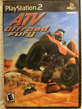 .PS2.' | '.ATV Offroad Fury 2.