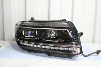 Original VW Tiguan 2 Allspace Scheinwerfer 5NN941082 Frontscheinwerfer SW6473 - Bild 1 von 4