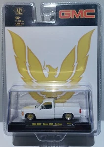 M2 Machines 1988 GMC Sierra 1500 Custom 1:64 Hobby Exclusive 31500-HS52 - Picture 1 of 4