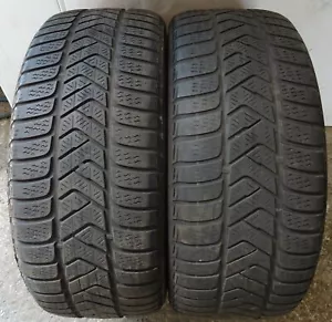 4 Winterreifen Pirelli SottoZero 3 Winter 225/40 R18 92H M+S RA3801 - Bild 1 von 3