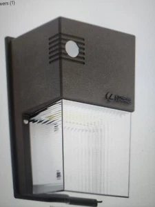 Lithonia Contractor Select TWS 70-Watt Equivalent Integrated LED Dark Bronze... - Bild 1 von 3