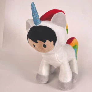 Salesforce Astro das Regenbogen-Einhorn Stolz 2018 Maskottchen Plüsch anthropomorph - Bild 1 von 8