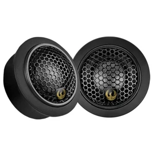 Phoenix Gold ZX20TC 20 mm Soft Dome Tweeter with Filter Pair 4 Ohms 15 W RMS - Picture 1 of 3