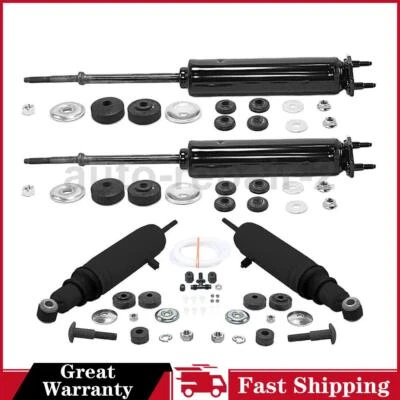 3X Amortiguador Monroe para Ford Ranchero 1966~1971 Foto 1 de 4