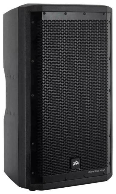 Peavey Impulse 1015 12" Weather-Resistant Passive Loudspeaker - Black