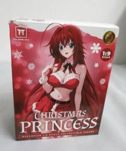 Otaku Box Christmas Princess Rias Gremory Figur Maßstab 1:9 Figur - Bild 1 von 7