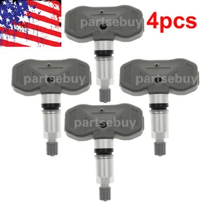 4PCS 20964159 TPMS Tire Pressure Sensor For Cadillac ATS CTS Chevrolet SS Camaro - Picture 1 of 12