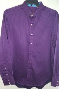 Men’s Robert Graham X Embroidered Flip Cuff XL RN#81913 CA#26689 - Picture 1 of 4