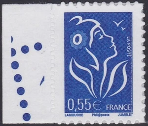 2005-6 FRANCE AUTOADHESIF N°53D** BdF Marianne de Lamouche Phil@poste MNH - Picture 1 of 1
