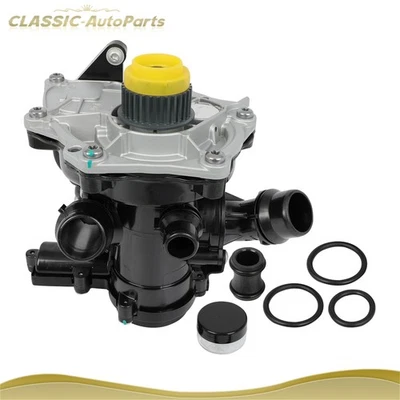 Water Pump Housing Assy For Audi A4 A5 A6 A7 VW Beetle Golf Jetta 2013-2018 - Image 1 of 4