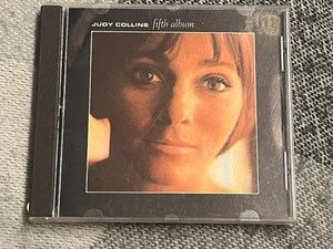 Judy Collins – Fifth Album Judy Collins 5 5th CD Album 1988 Elektra – 7300-2 - Picture 1 of 1